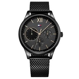 Montre Homme Tommy Hilfiger Damon 1791420 Noir