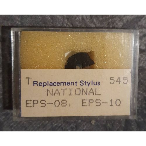 Diamant pour NATIONAL EPS 08 / 10