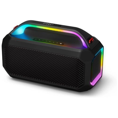 Philips TAS7000EB - Enceinte Bluetooth 5.4 - IP67 - Noir