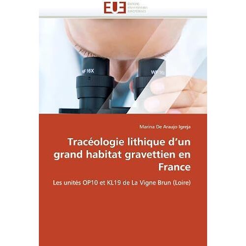 Tracéologie Lithique D''un Grand Habitat Gravettien En France