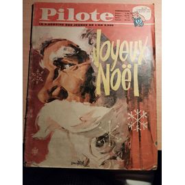 Magazine Pilote N° 164 Du 13 Décembre 1962 - Joyeux Noël