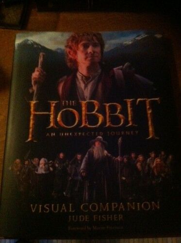 The Hobbit: An Unexpected Journey - Visual Companion