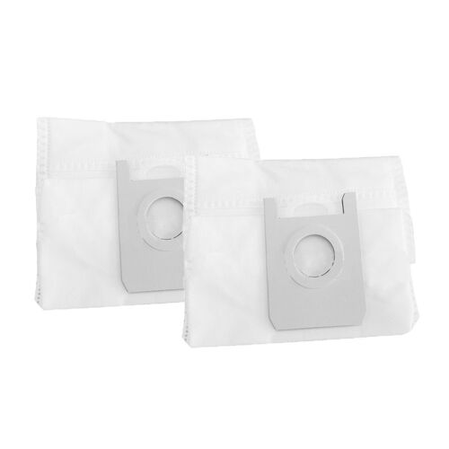 Sac poubelle de remplacement pour aspirateur Robot Xiaomi Roidmi EVE Plus, sacs anti poussière, outils et accessoires de nettoyage ménager