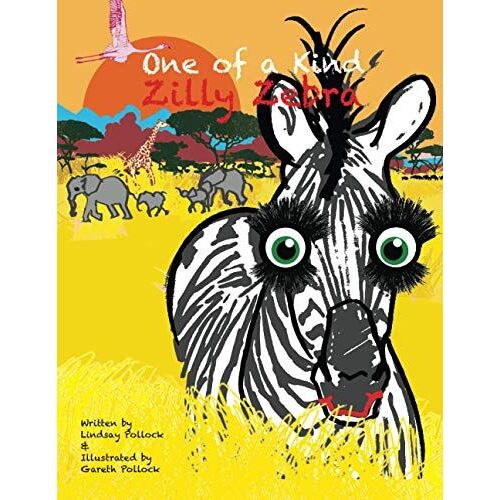 Zilly Zebra