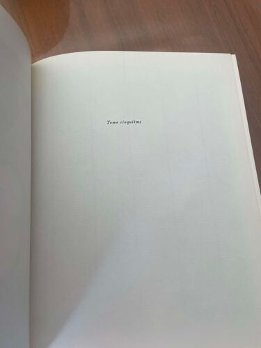 Le Livre Des Mille Nuits Et Une Nuit, Tome 5, Cercle Du Livre Précieux