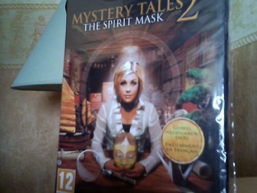 Mystery Tales 2 Pc