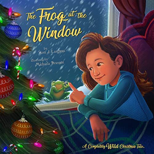 The Frog At The Window