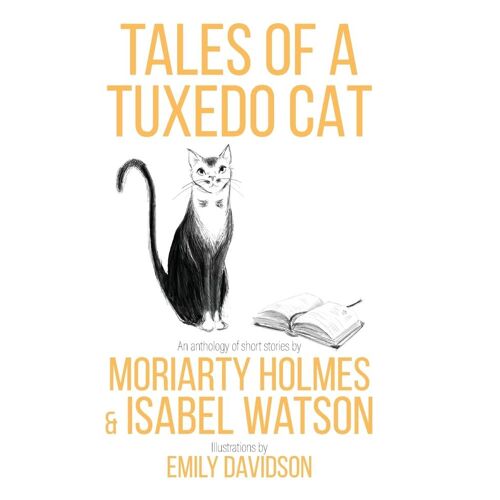 Tales Of A Tuxedo Cat