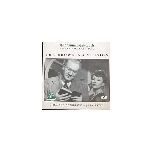 The Browning Version - Anthony Asquith - 1951