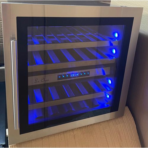 Cave a vin Marque LE CHAI Encastrable type LB340