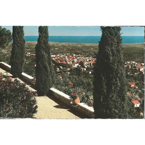 Vence-La-Jolie - Vue Générale Méditerranée