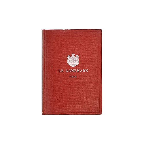 Danemark 1938