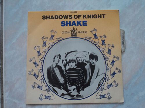 45 Tours Shadows Of Knight ‎– Shake (54208)
