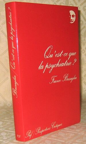 Qu'est-Ce Que La Psychiatrie