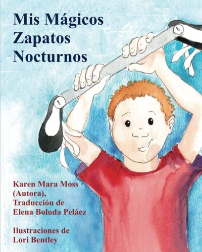 Mis Mágicos Zapatos Nocturnos (Spanish Edition)