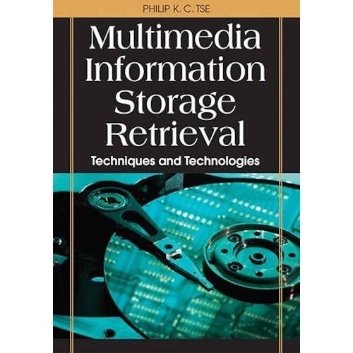 Multimedia Information Storage And Retrieval