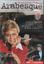 Arabesque - Saison 5 - Episodes 1 À 4