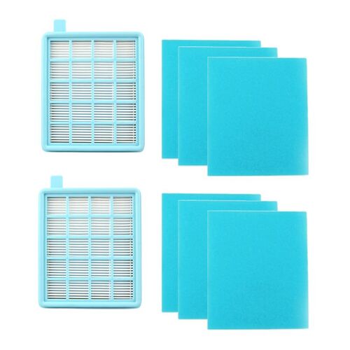 Filtres Hepa de remplacement pour aspirateur Philips, accessoires pour modèles FC8470 FC8471 FC8472 FC8473 FC8474 FC8476 FC8477 May06107104