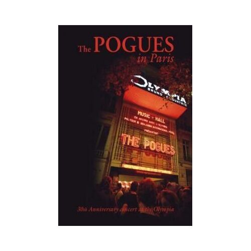 The Pogues In Paris