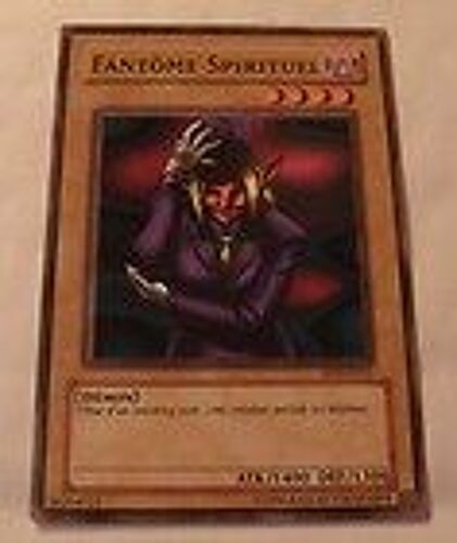 Ddy-F015 - Fantome Spirituel - Yu Gi Oh! - Vf - C