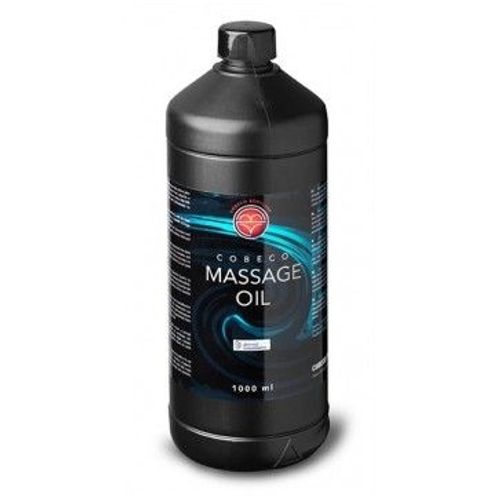 Huile De Massage Gros Volume - Cobeco Massage Oil Contenance 1 000 Ml