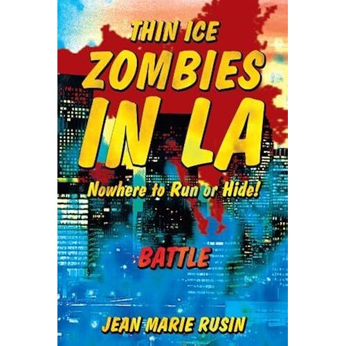 Thin Ice Zombies In La Nowhere To Run Or Hide!