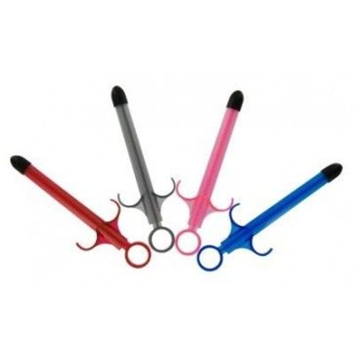 Pack De 3 Seringues Pour Injection Lubrifiant - Bleue