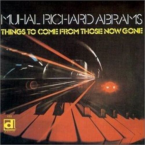 Things To Come From Those Now Gone