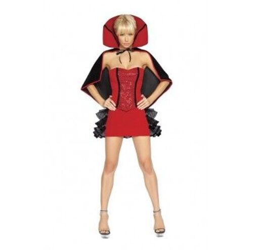 Costume Sorcière Diablesse Sexy - *** Clearance *** - T. Unique (S À M)