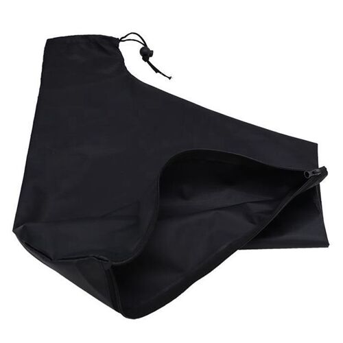 Sac sous vide en tissu Oxford, broyeur de feuilles, souffleur, stockage lisse, avec fermeture éclair, accessoires May06106831