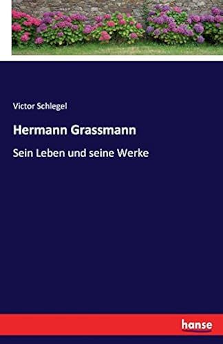 Hermann Grassmann