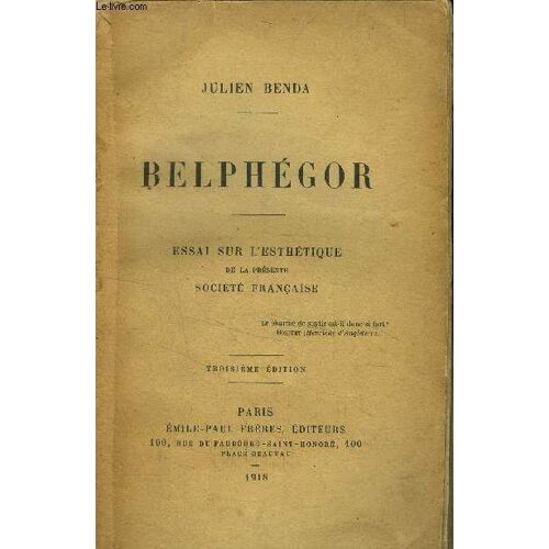 Belphégor