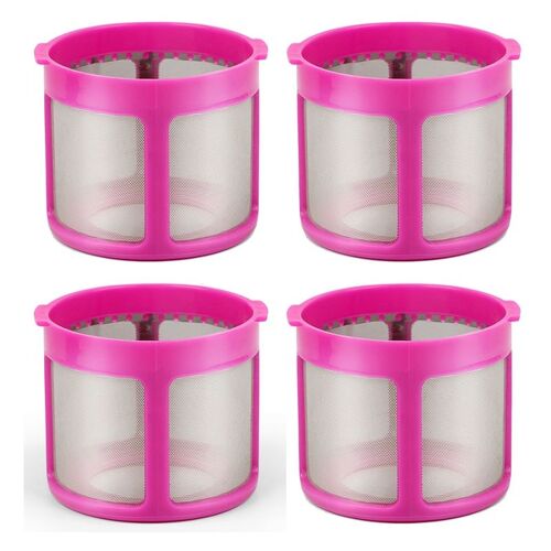 Boîtier filtrant adapté au filtre HEPA pour aspirateur PUPPYOO, pièces d'aspirateur à haute efficacité D 602 D 602A D 607 D 609 4 pièces May06108176