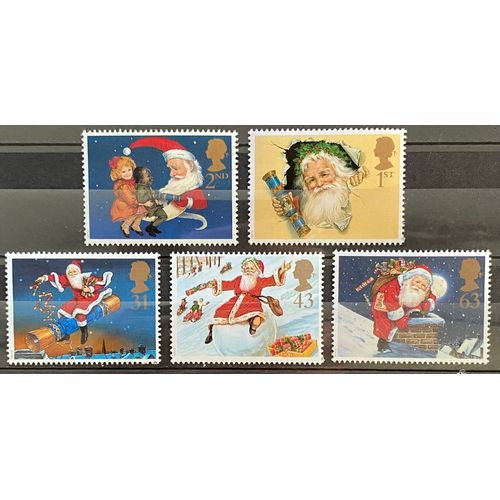 Lot De 5 Timbres Neufs** Grande Bretagne 1997