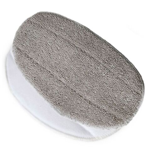 Tampon de nettoyage de rechange pour Leifheit cleantso, 1 pièce, tampons de nettoyage à vapeur en tissu, pièces de chiffon, accessoires May06105082
