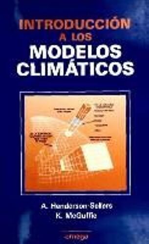 Introducción A Los Modelos Climáticos