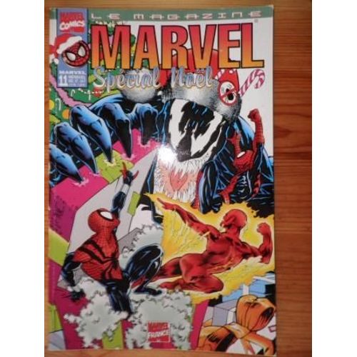Marvel Le Magazine N° 11