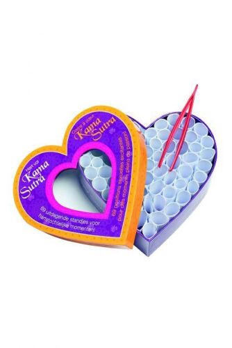 Jeux Sexy Corps A Coeur - Kamasutra