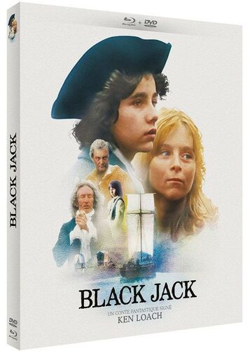 Black Jack - Combo Blu-Ray + Dvd