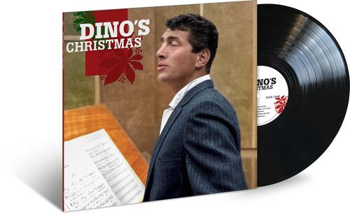Dean Martin - Dino's Christmas [Vinyl Lp]