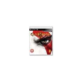 Jeu God Of War III Sur PS3 - Complet, Testé, Très Bon état