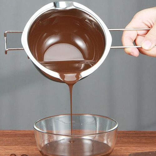 Pot De Fusion Universel Pour Chocolat, Beurre, Lait, Gadget Portable En Acier Inoxydable, Accessoires De Cuisine