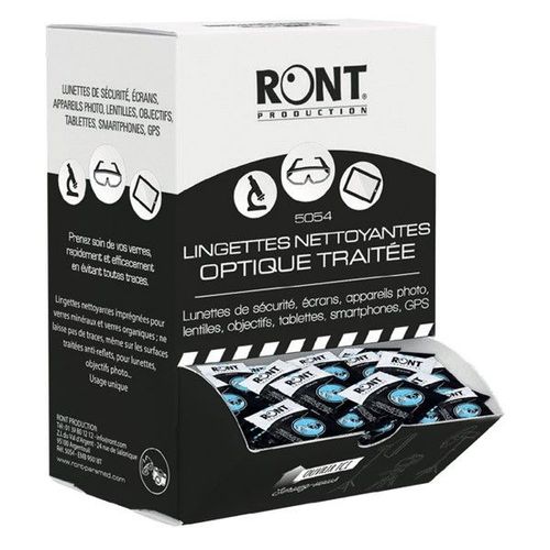 Ront Lingettes Optiques 250 Unités 
