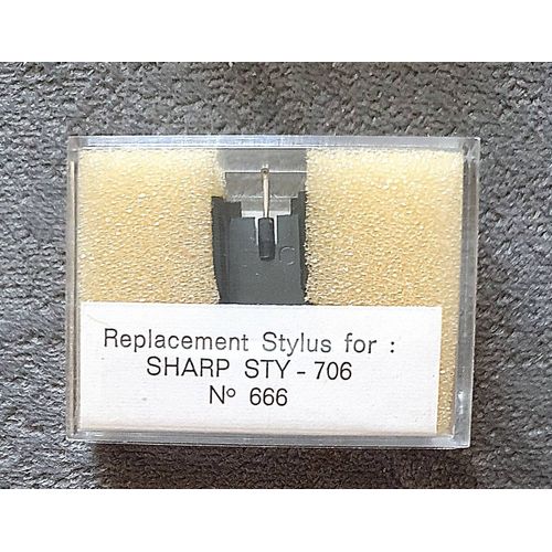 Diamant pour SHARP STY 706