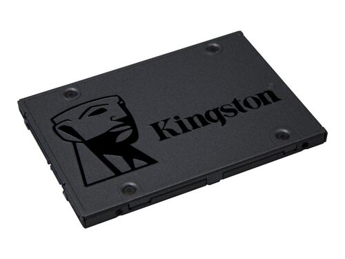 Kingston A400 - SSD - 960 Go - interne - 2.5" - SATA 6Gb/s