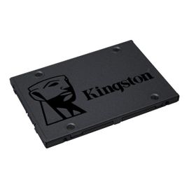 Kingston A400 - SSD - 960 Go - interne - 2.5" - SATA 6Gb/s