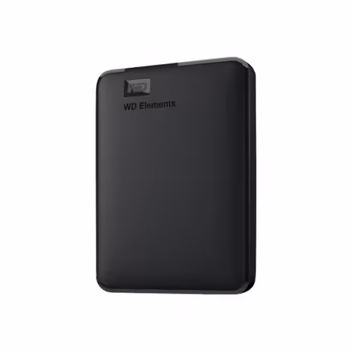 WD Elements Portable WDBU6Y0015BBK - Disque dur - 1.5 To - externe (portable) - USB 3.0