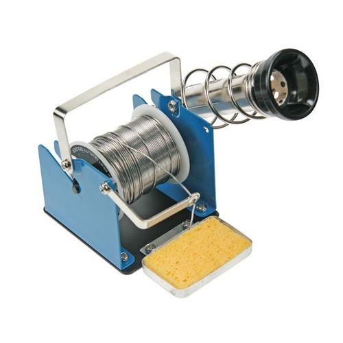 SUPPORT POUR FER A SOUDER. MODELE COMPLET