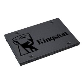 Kingston A400 - SSD - 240 Go - interne - 2.5" - SATA 6Gb/s