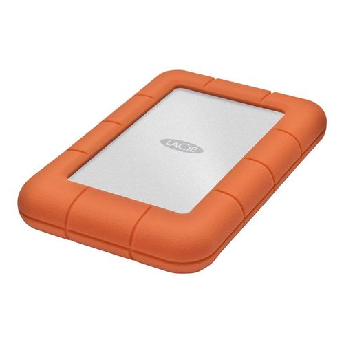 LaCie Rugged Mini - Disque dur - 2 To - externe (portable) - USB 3.0